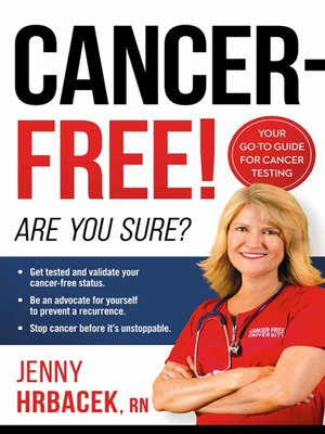 cover image of Cancer-Free!